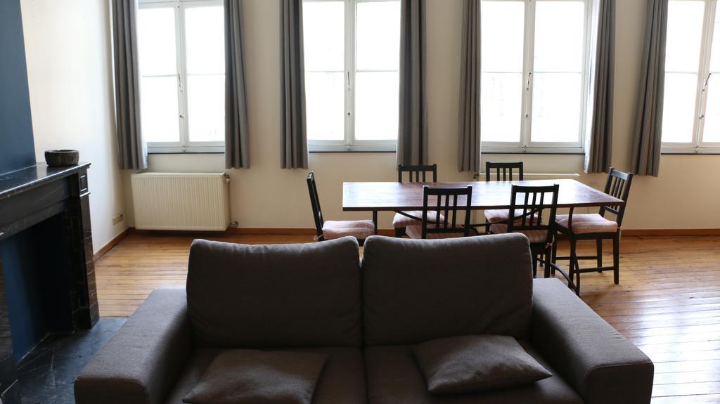 City Center Apartments Brasseurs Bruksela Pokój zdjęcie