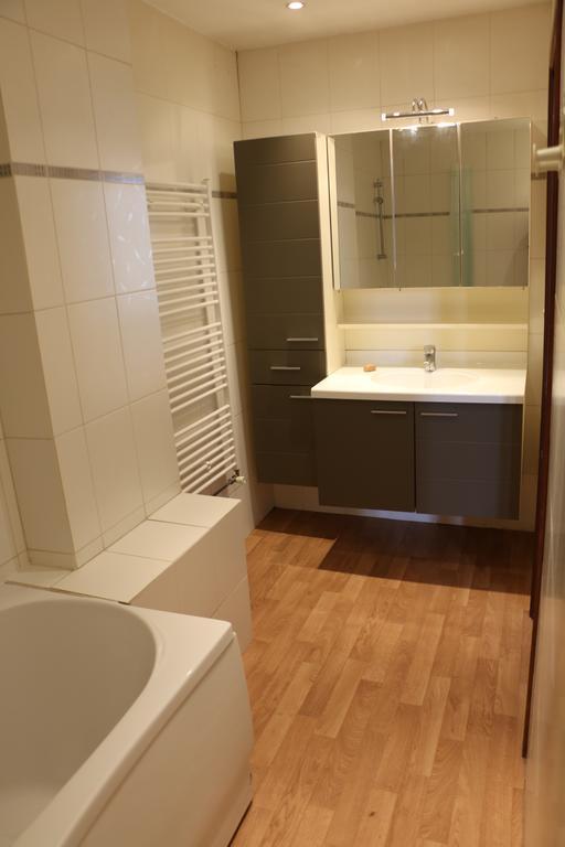 City Center Apartments Brasseurs Bruksela Pokój zdjęcie