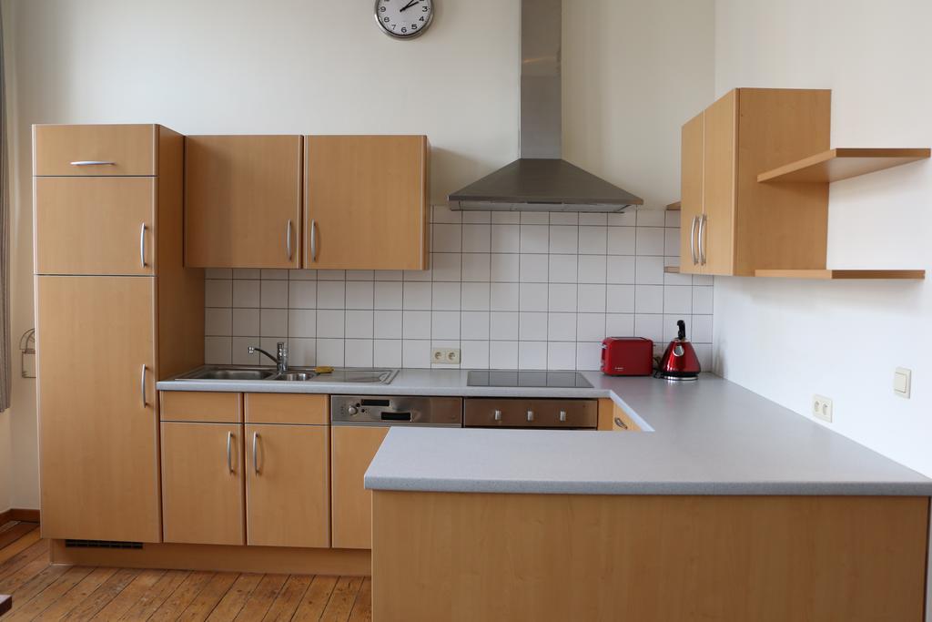 City Center Apartments Brasseurs Bruksela Pokój zdjęcie