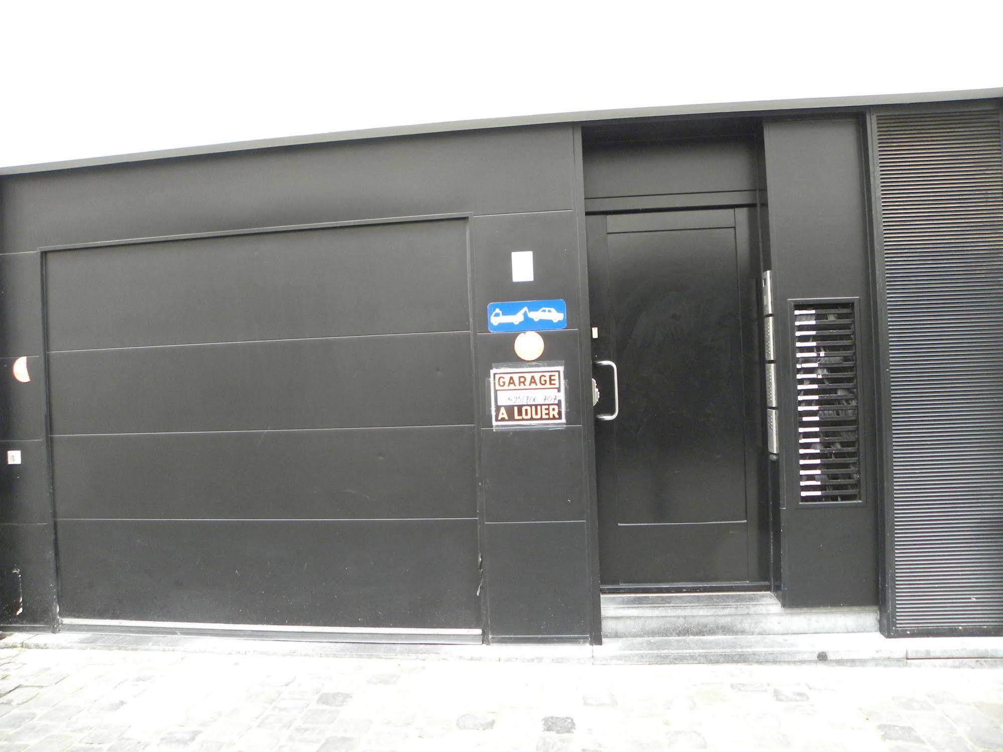 City Center Apartments Brasseurs Bruksela Zewnętrze zdjęcie