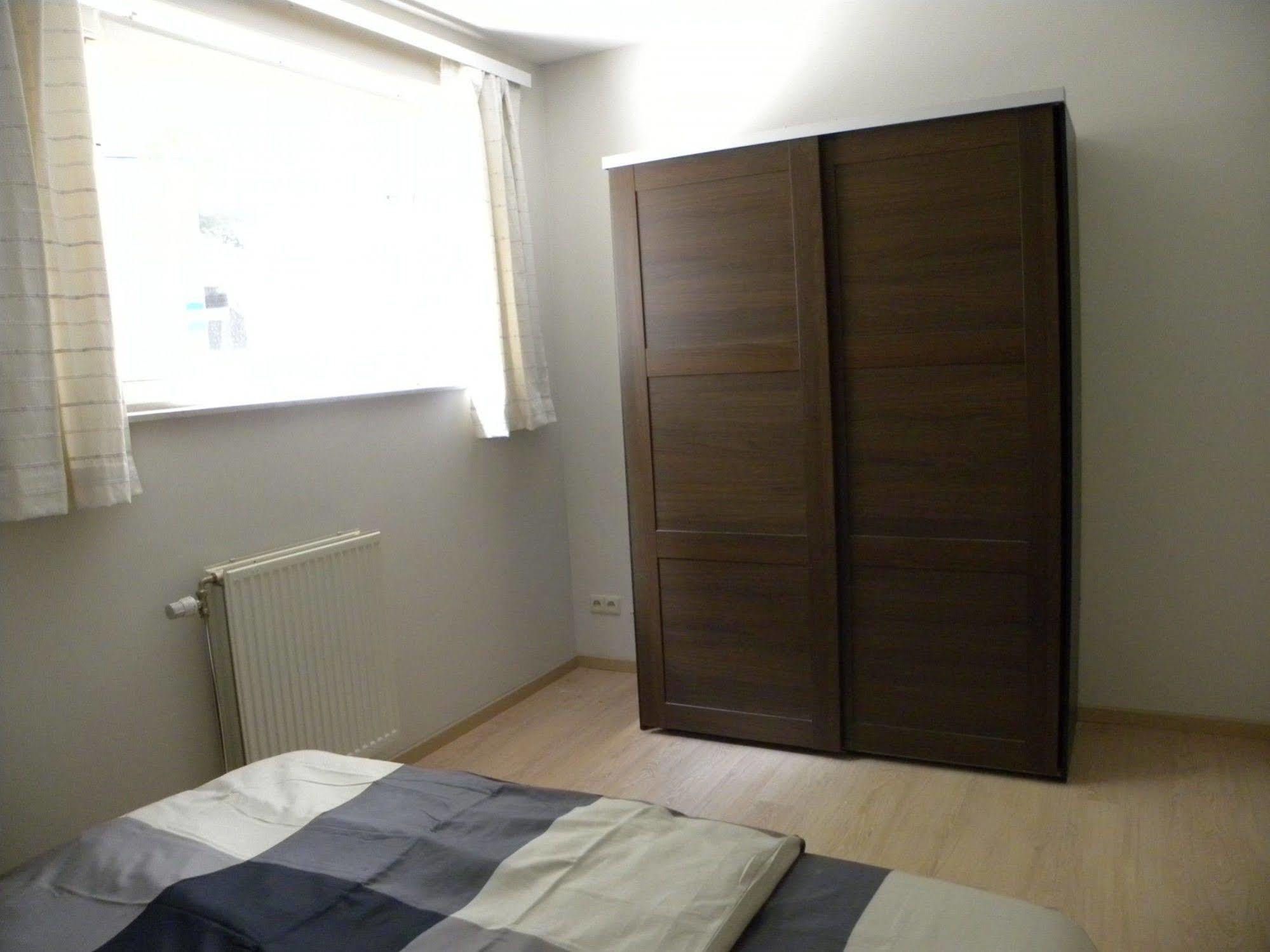 City Center Apartments Brasseurs Bruksela Zewnętrze zdjęcie