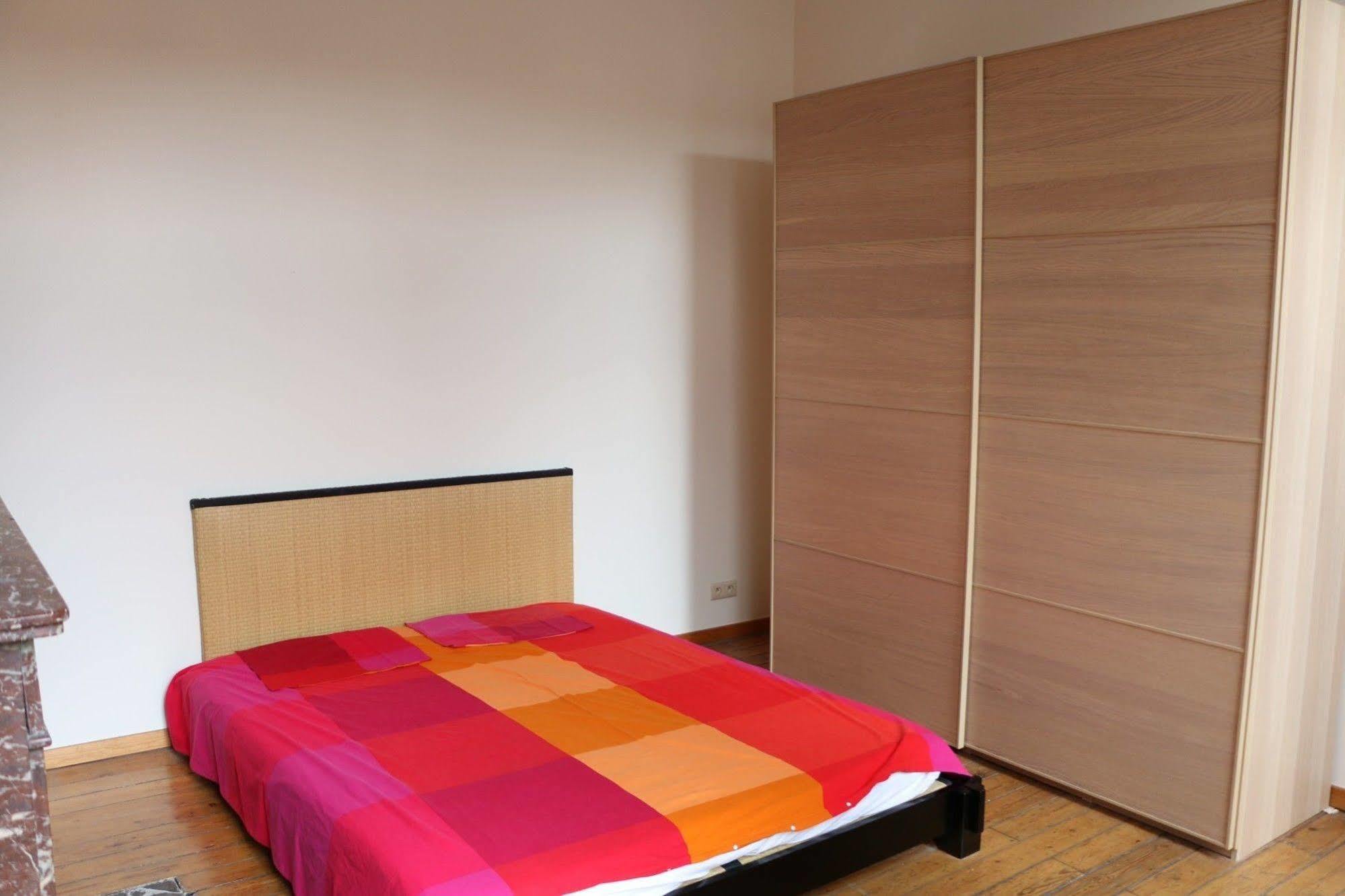 City Center Apartments Brasseurs Bruksela Zewnętrze zdjęcie